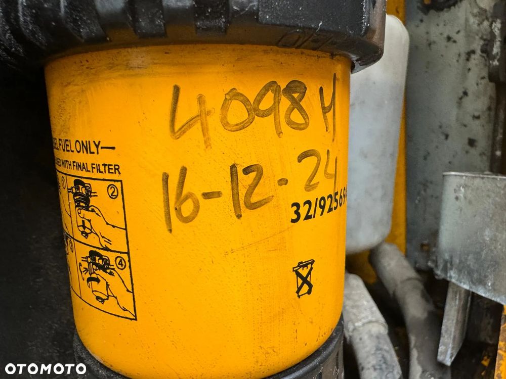JCB TLT 25 D / 2020 rok  / Perfekt / 4000 godzin - 13