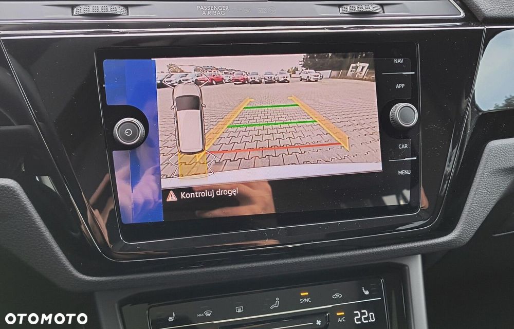 Volkswagen Touran 1.5 TSI EVO Highline DSG - 19