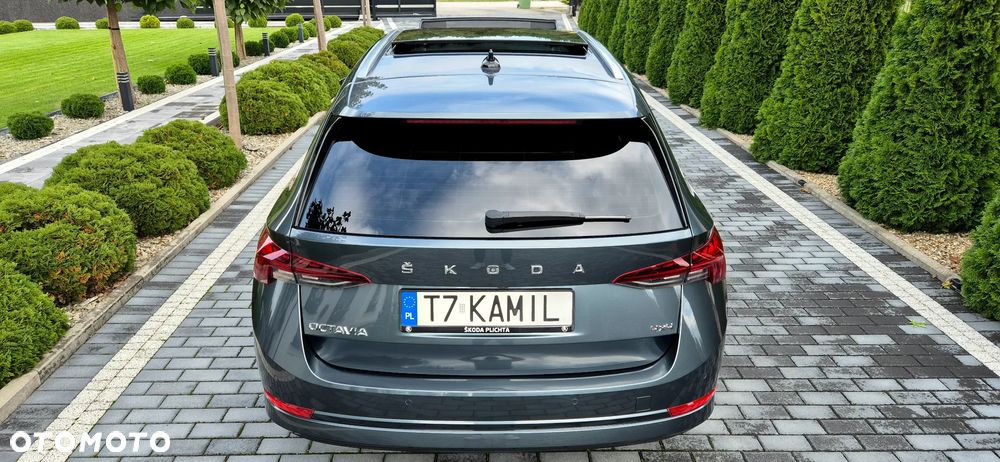 Skoda Octavia 2.0 TDI 4x4 RS DSG - 5