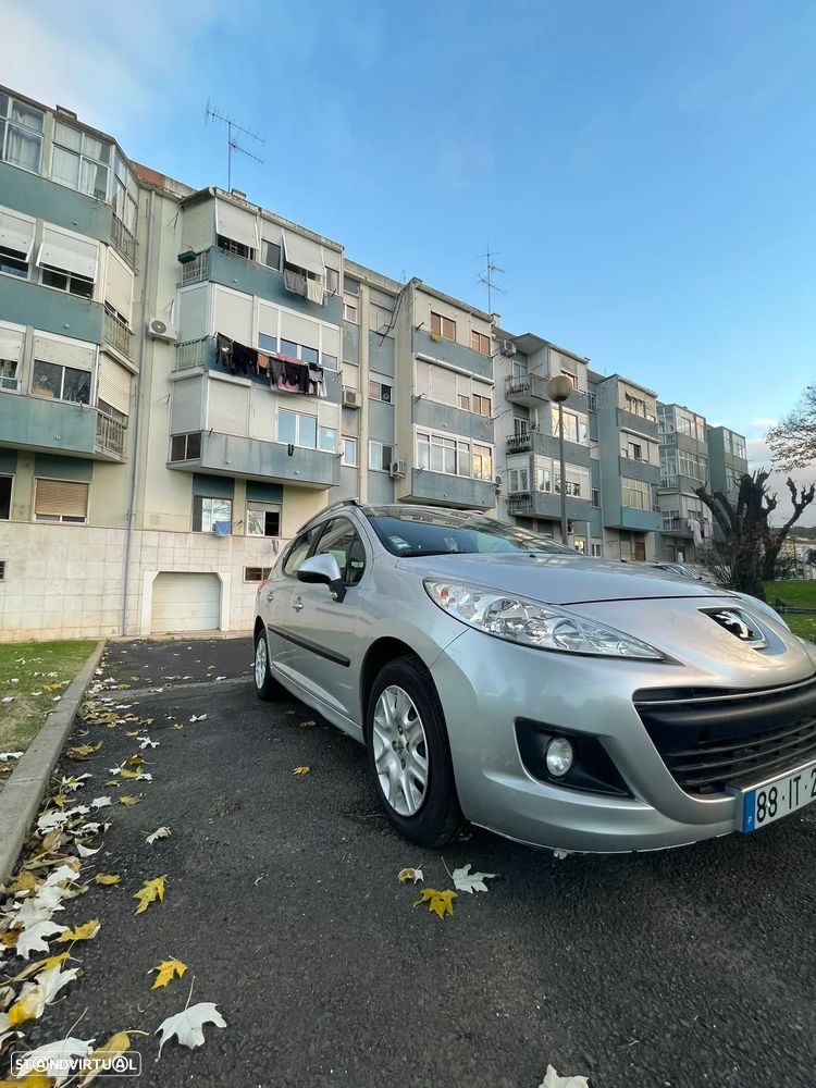 Peugeot 207 SW 1.6 HDi Outdoor - 6