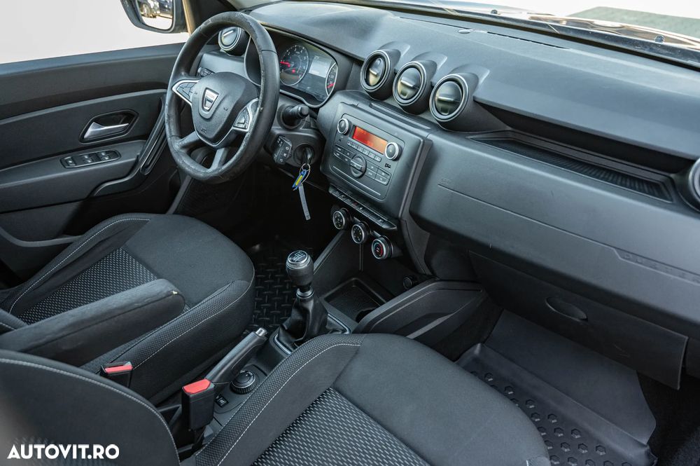 Dacia Duster 1.5 Blue dCi 4WD Comfort - 9