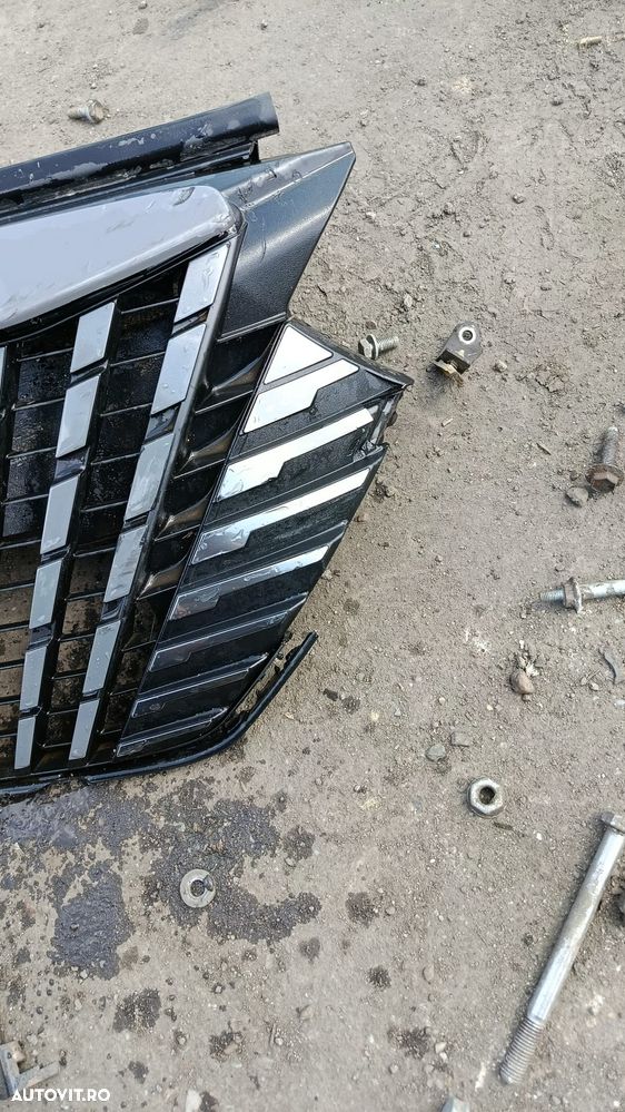 Grila Radiator Peugeot 2008 - 2