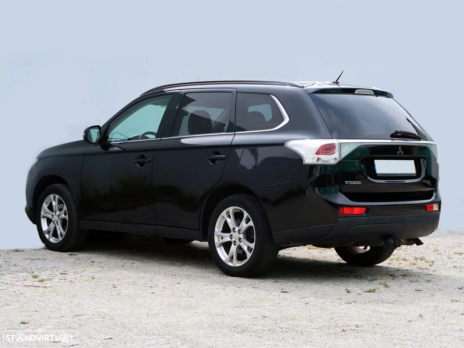 Mitsubishi Outlander 2.2 DI-D Instyle Navi - 6