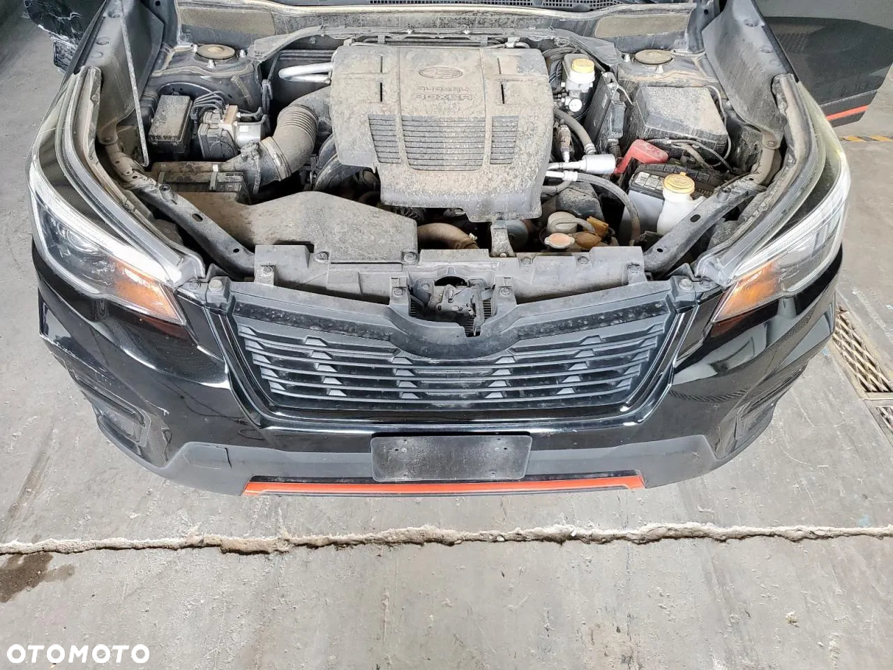 Subaru Forester - 13