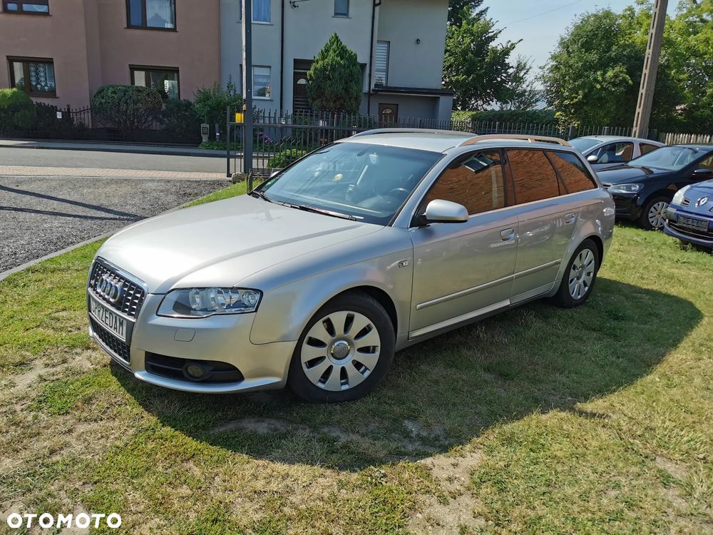 Audi A4 Avant 1.8T - 6