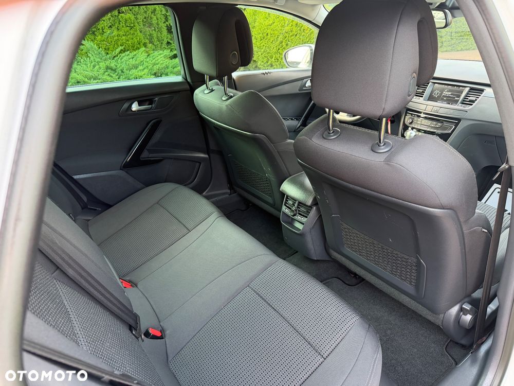 Peugeot 508 2.0 HDi Allure - 16