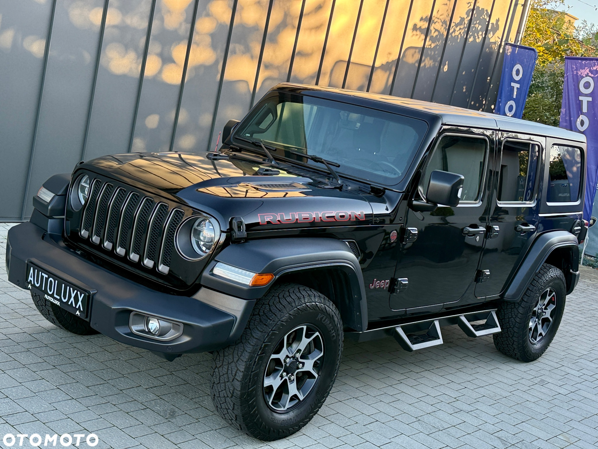 Jeep Wrangler Unlimited GME 2.0 Turbo Rubicon - 9