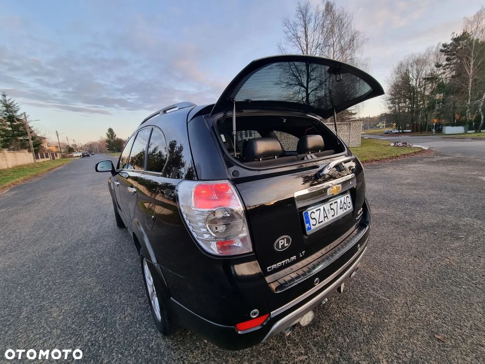 Chevrolet Captiva 2.0 d LT sport - 18