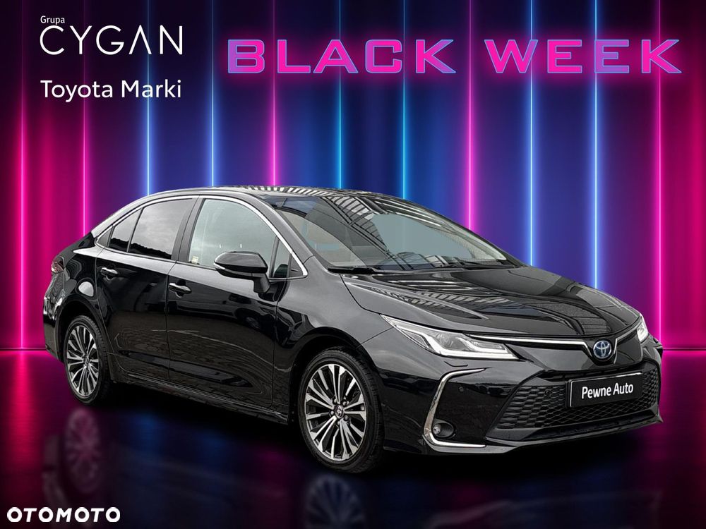 Toyota Corolla 1.8 Hybrid Style - 8