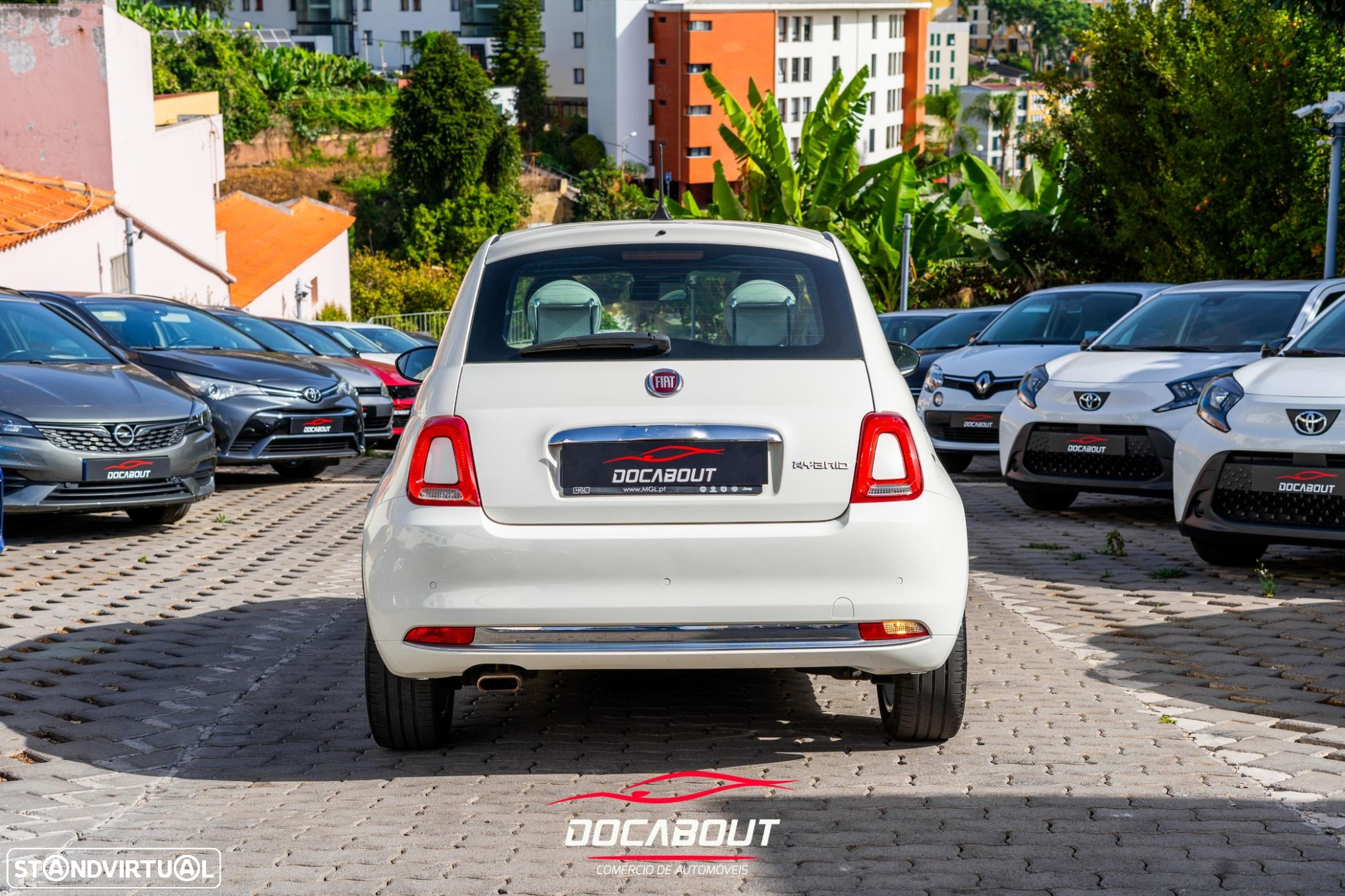 Fiat 500 - 4