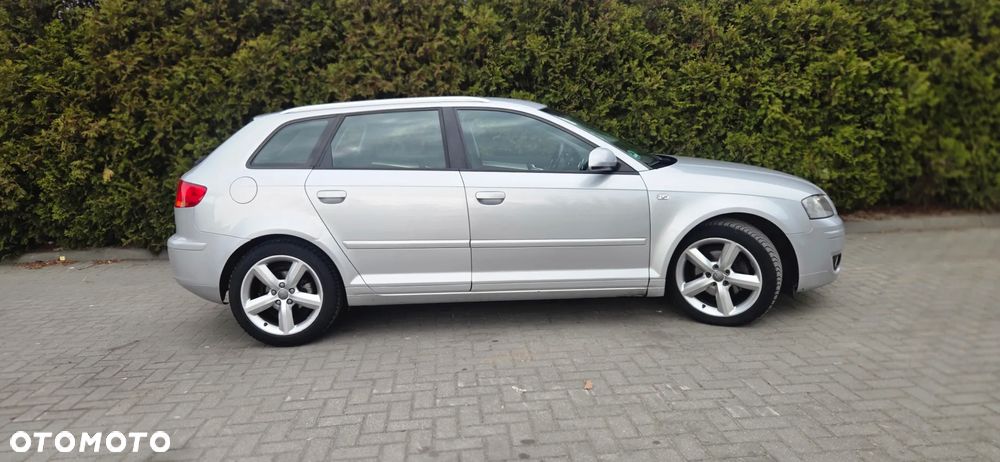 Audi A3 Sportback 1.8 TFSI Attraction S tronic - 18