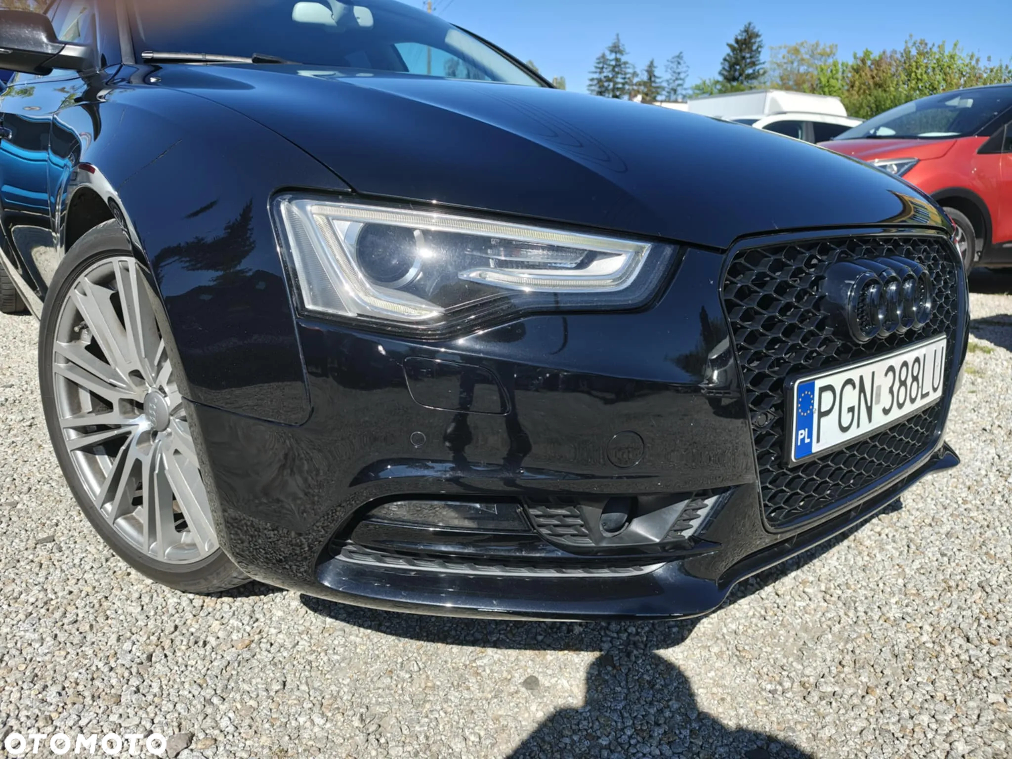 Audi A5 3.0 TDI Quattro S tronic - 2