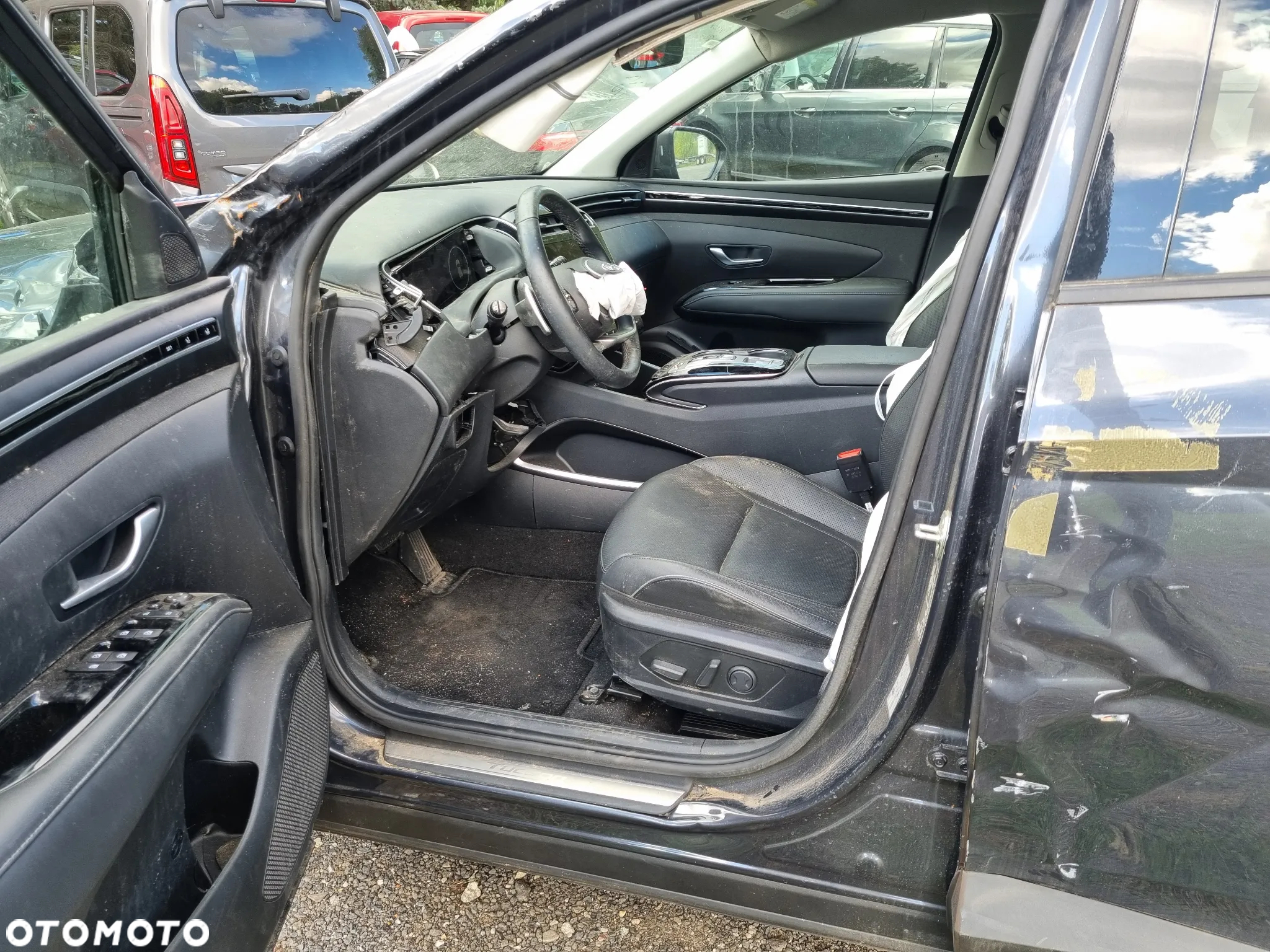 Hyundai Tucson 1.6 T-GDi 48V-Hybrid 2WD DCT Prime - 10