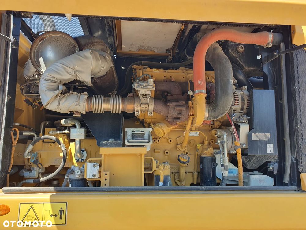 Caterpillar M314F - 8