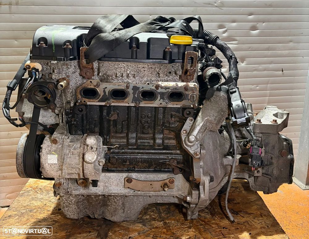 Motor Opel Corsa D 1.2 Ref: A12XER - 3