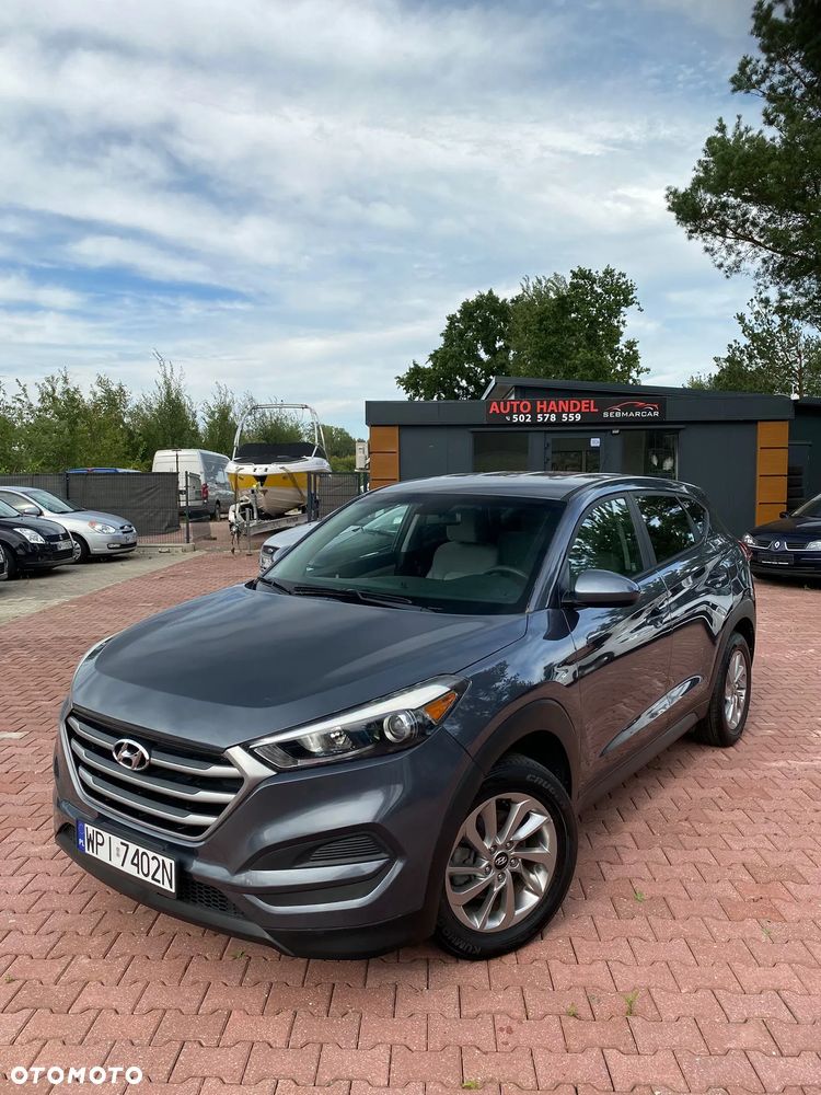 Hyundai Tucson - 4