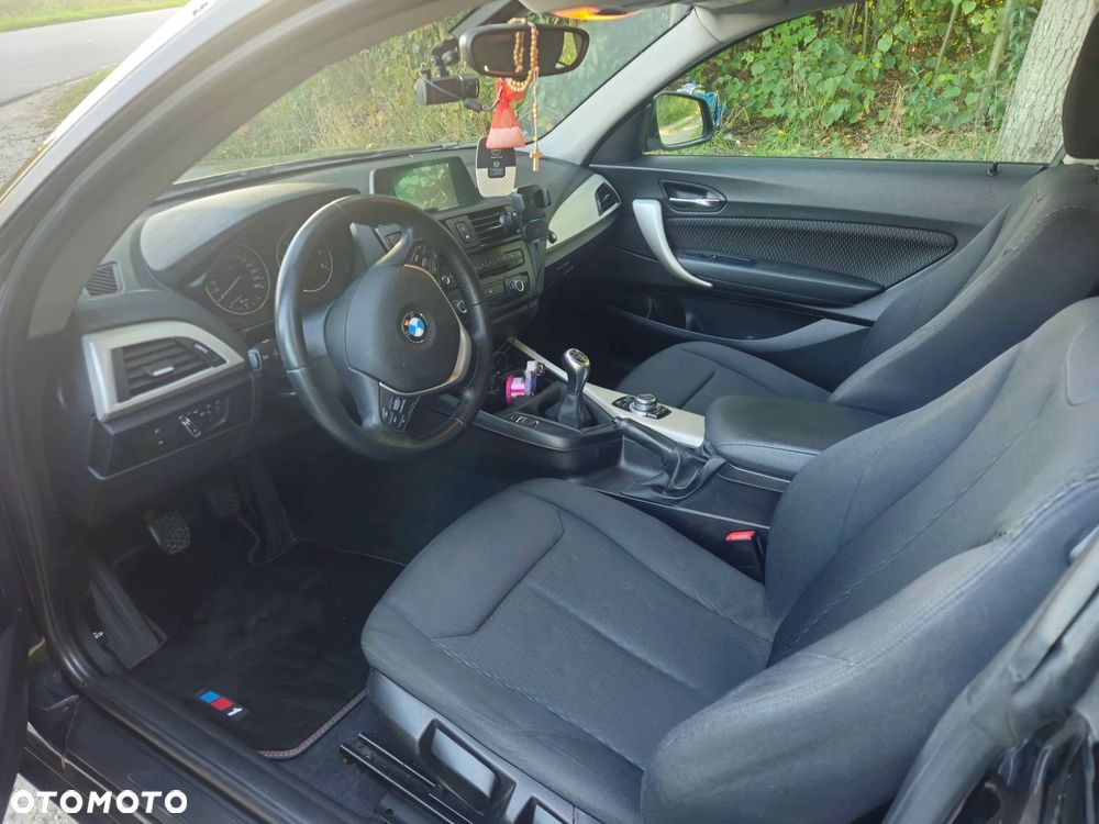 BMW Seria 1 114d - 9