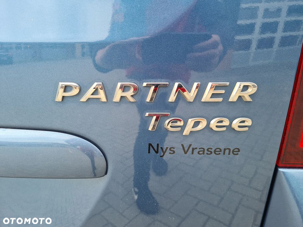 Peugeot Partner - 11