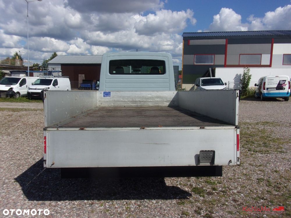 Volkswagen Crafter - 5