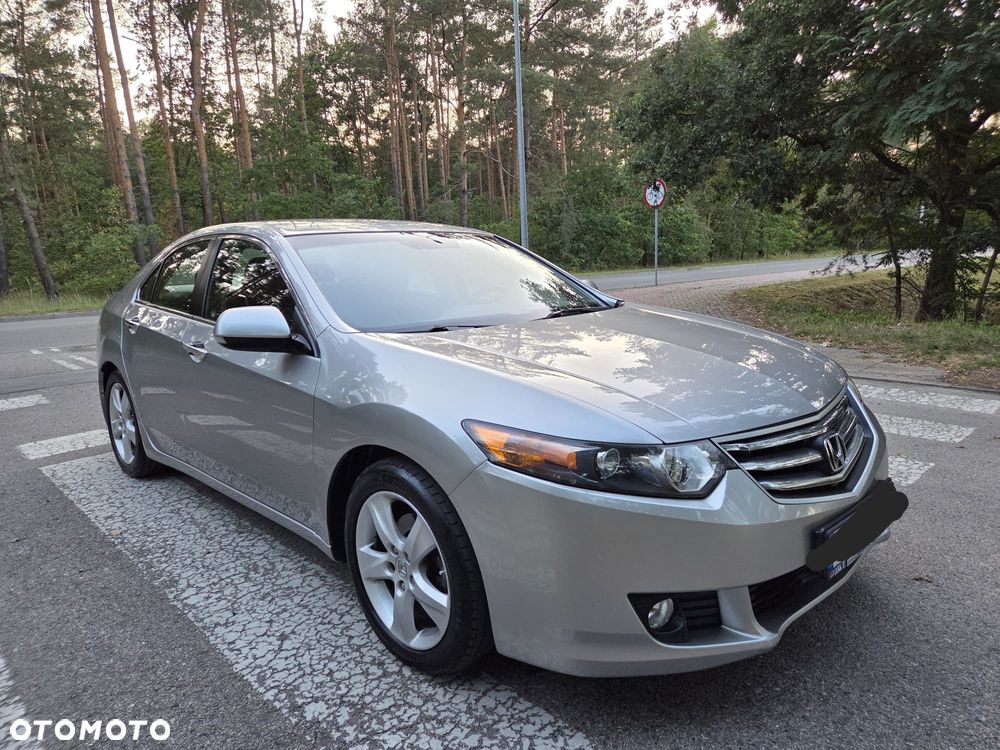 Honda Accord 2.0 Comfort - 2