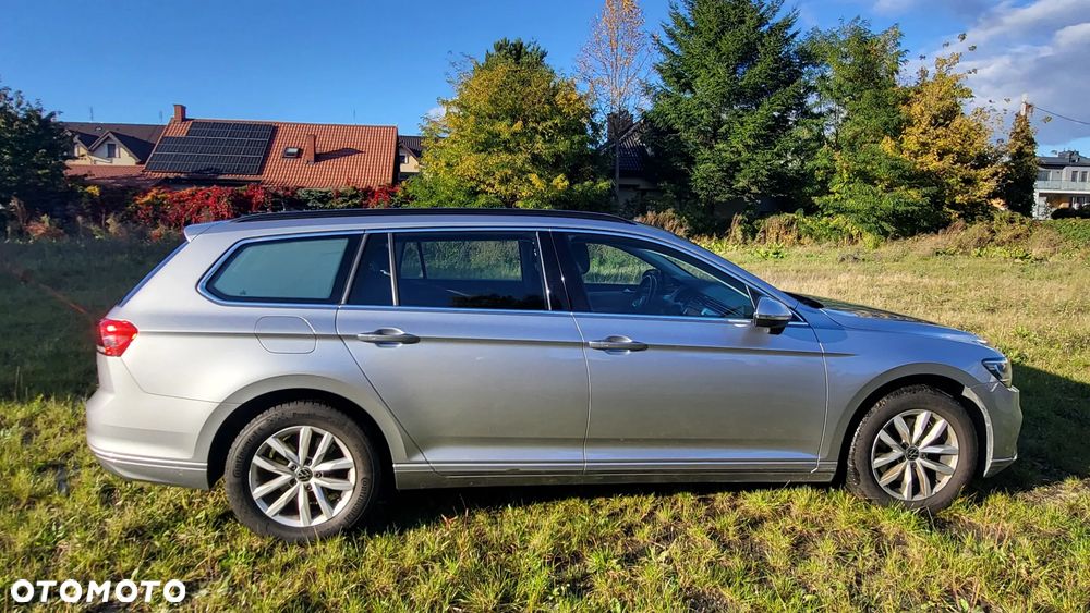 Volkswagen Passat 1.5 TSI EVO Business DSG - 31