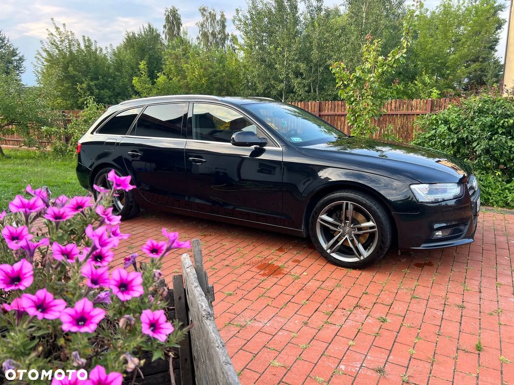 Audi A4 Avant - 4