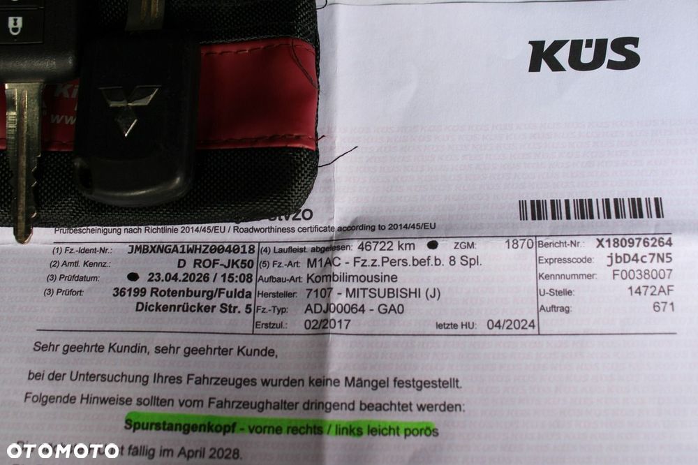 Mitsubishi ASX 1.6 2WD Diamant Edition+ - 30