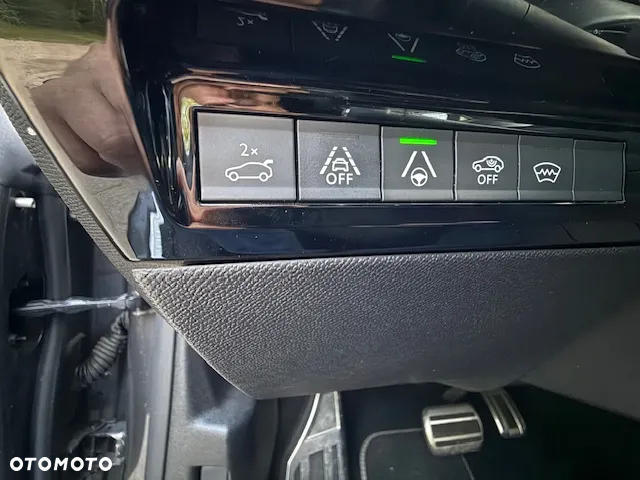 Peugeot 508 1.6 PureTech GT S&S EAT8 - 10
