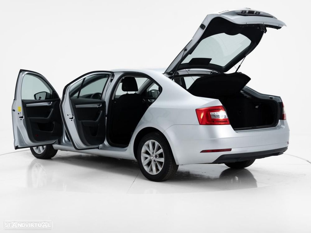 Skoda Octavia - 5