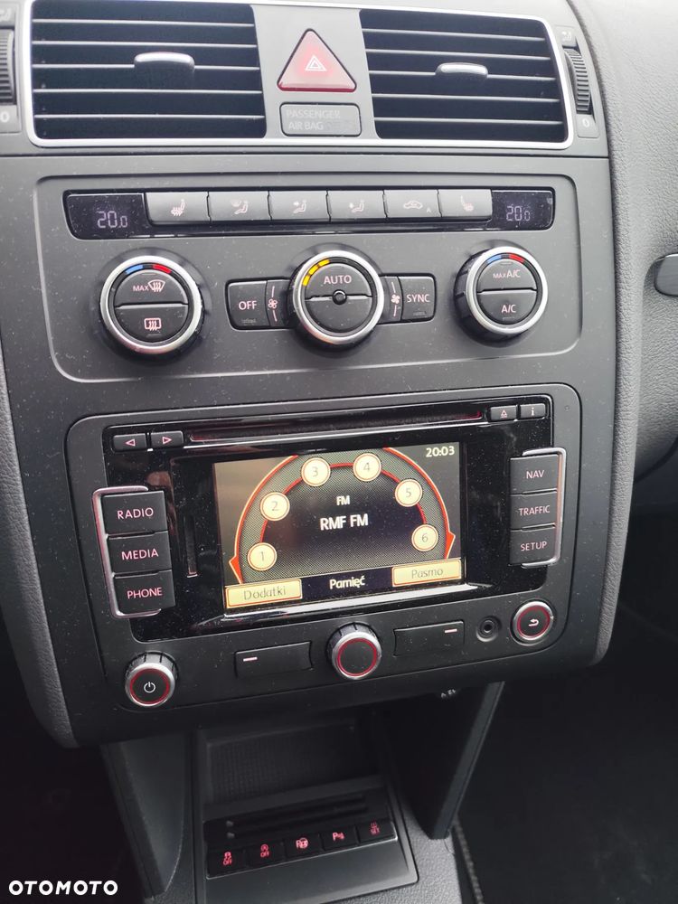 Volkswagen Touran 2.0 TDI DPF Highline Perfectline - 29