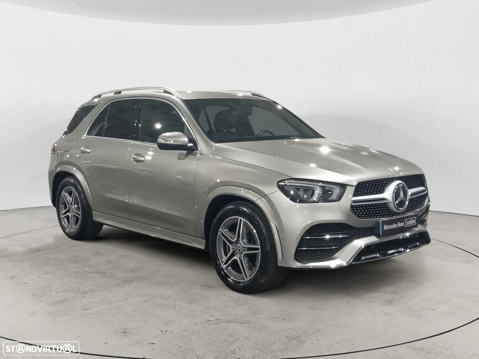 Mercedes-Benz GLE 300 d 4Matic - 8