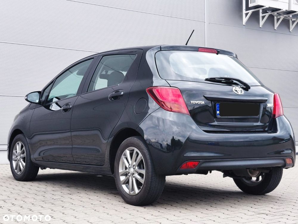 Toyota Yaris - 3