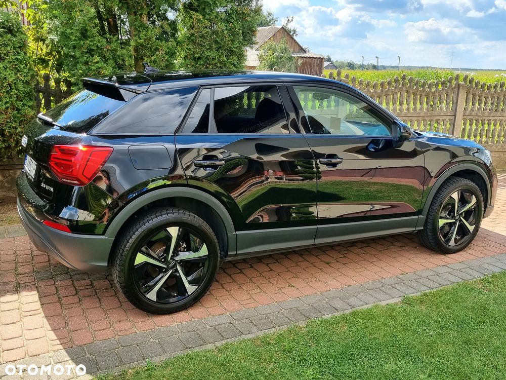 Audi Q2 35 TFSI design - 2