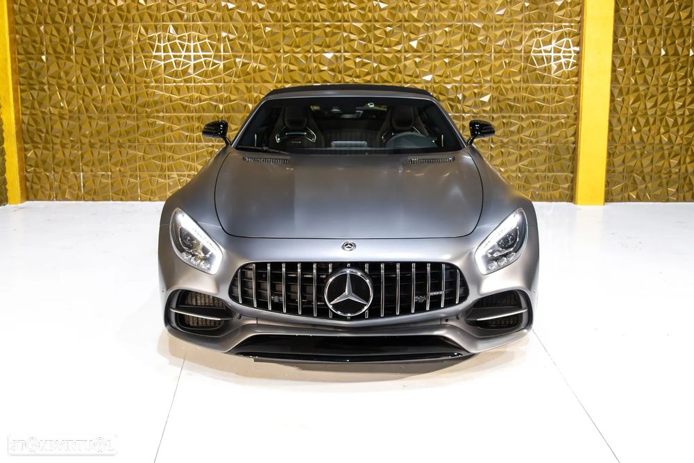 Mercedes-Benz AMG GT C - 49