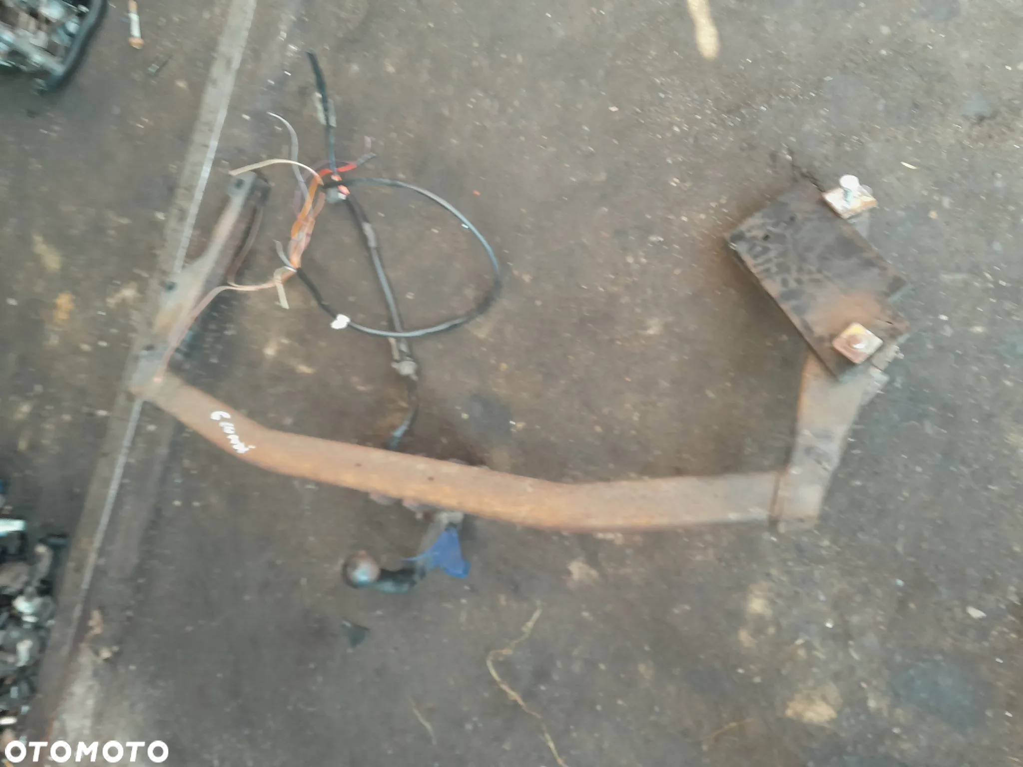 azda 6 Kombi HB 02-08 GG GY Hak holowniczy - 4