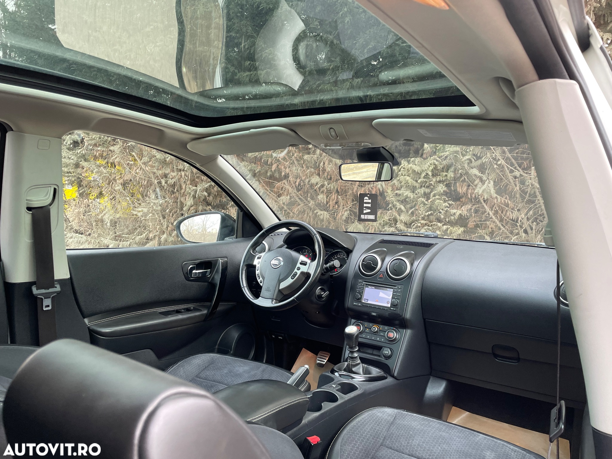 Nissan Qashqai 1.5 DCI Start/Stop Tekna - 9