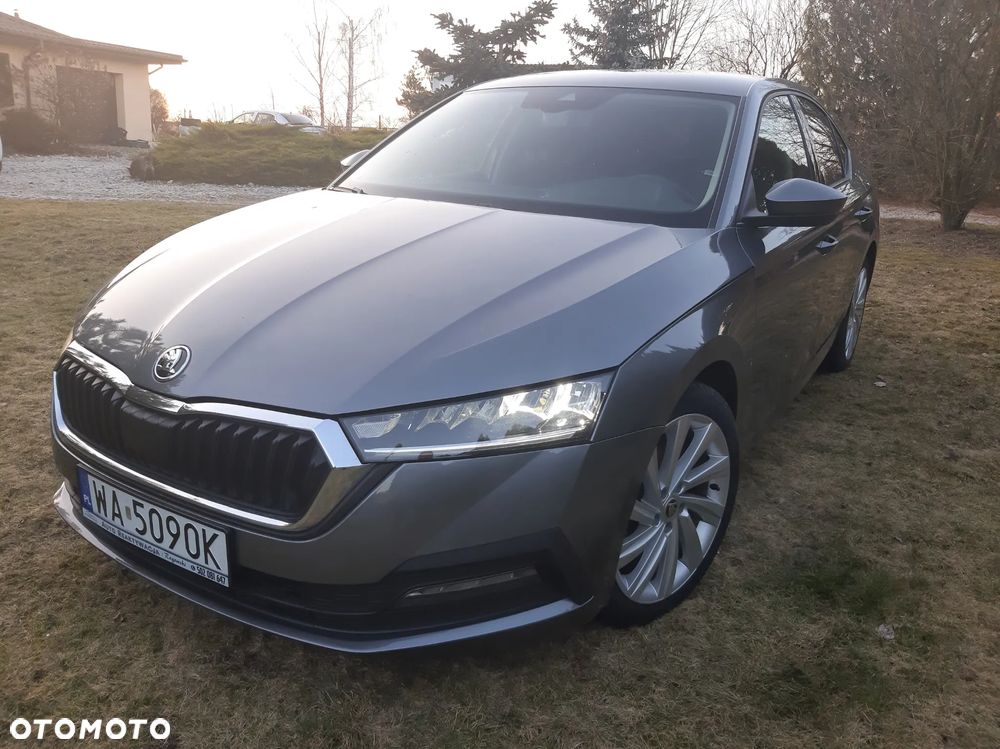 Skoda Octavia 1.5 TSI ACT Ambition - 3