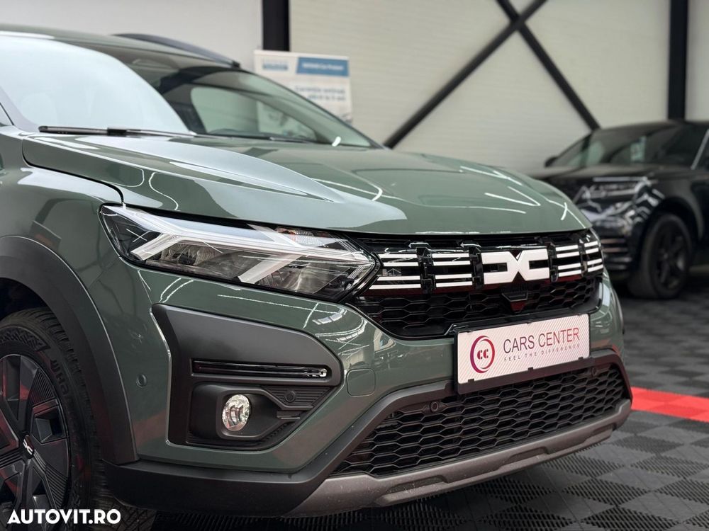 Dacia Jogger 5 locuri TCe 110 Expression - 8