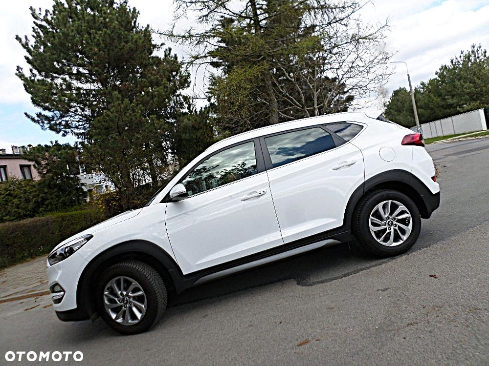 Hyundai Tucson 1.6 GDI BlueDrive Style 2WD - 5