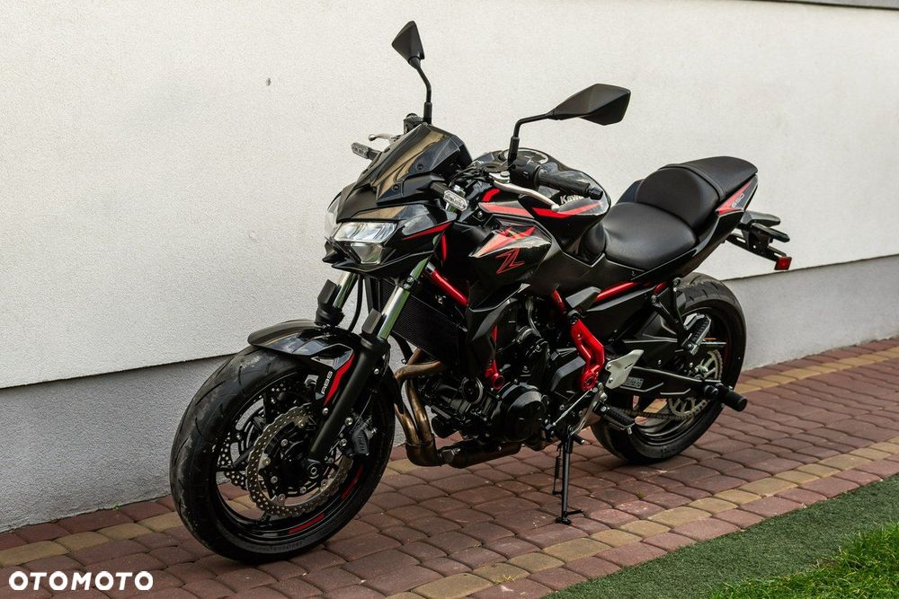 Kawasaki Z 650 - 6