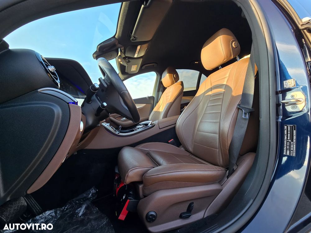 Mercedes-Benz E 350e 9G-TRONIC Exclusive - 8