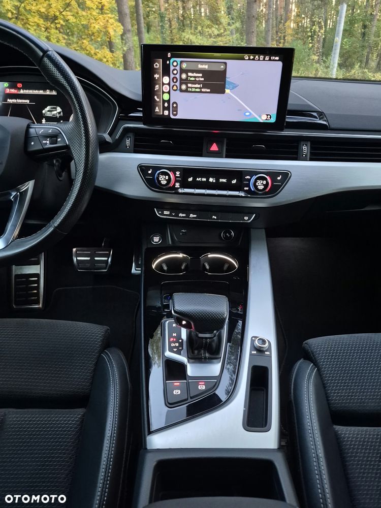 Audi A5 Sportback 40 TDI S tronic S line - 17