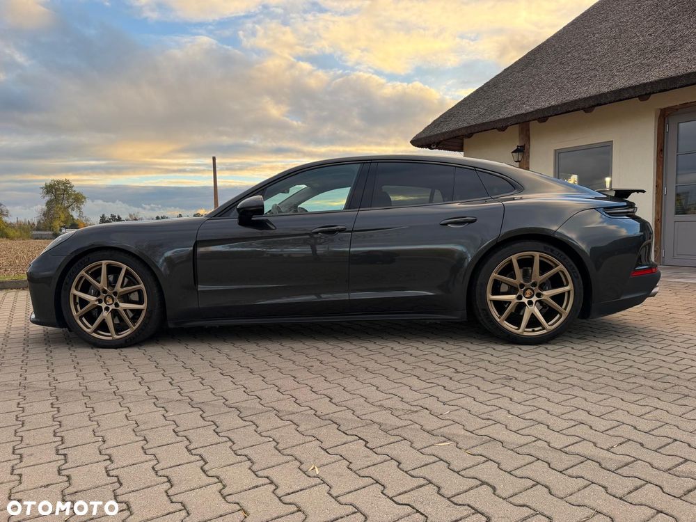 Porsche Panamera - 6