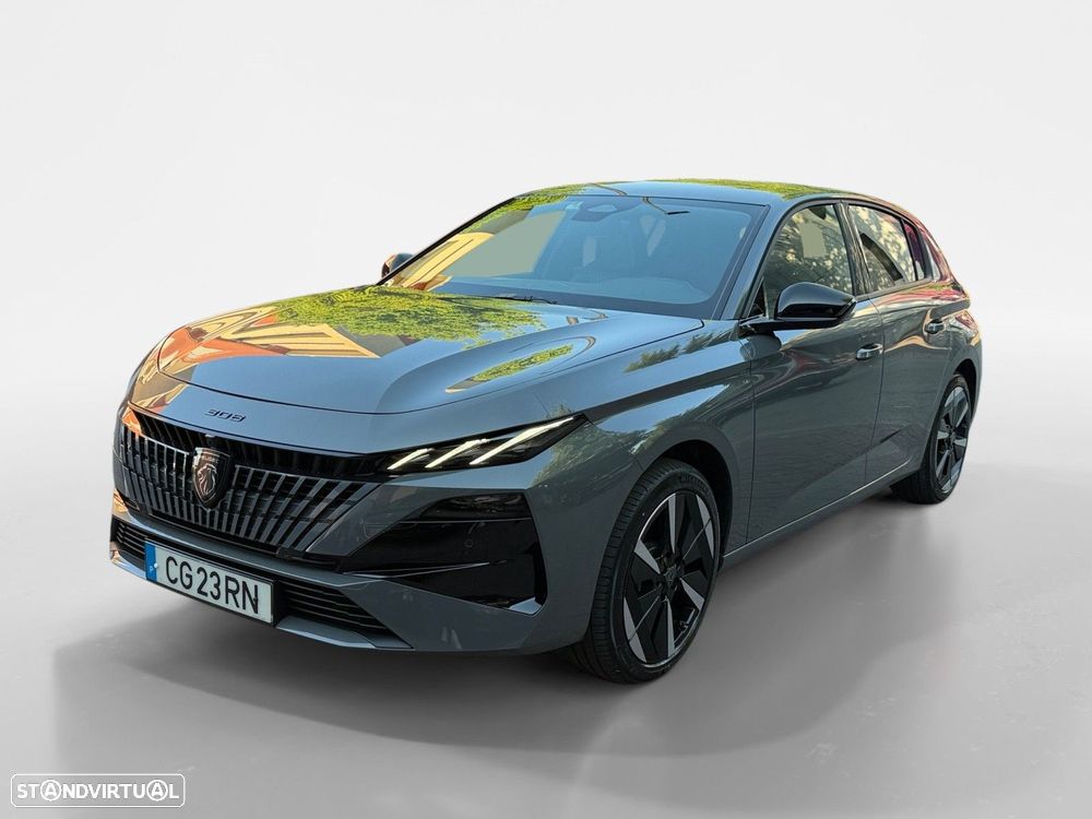 Peugeot e-308 58 kWh Allure - 1