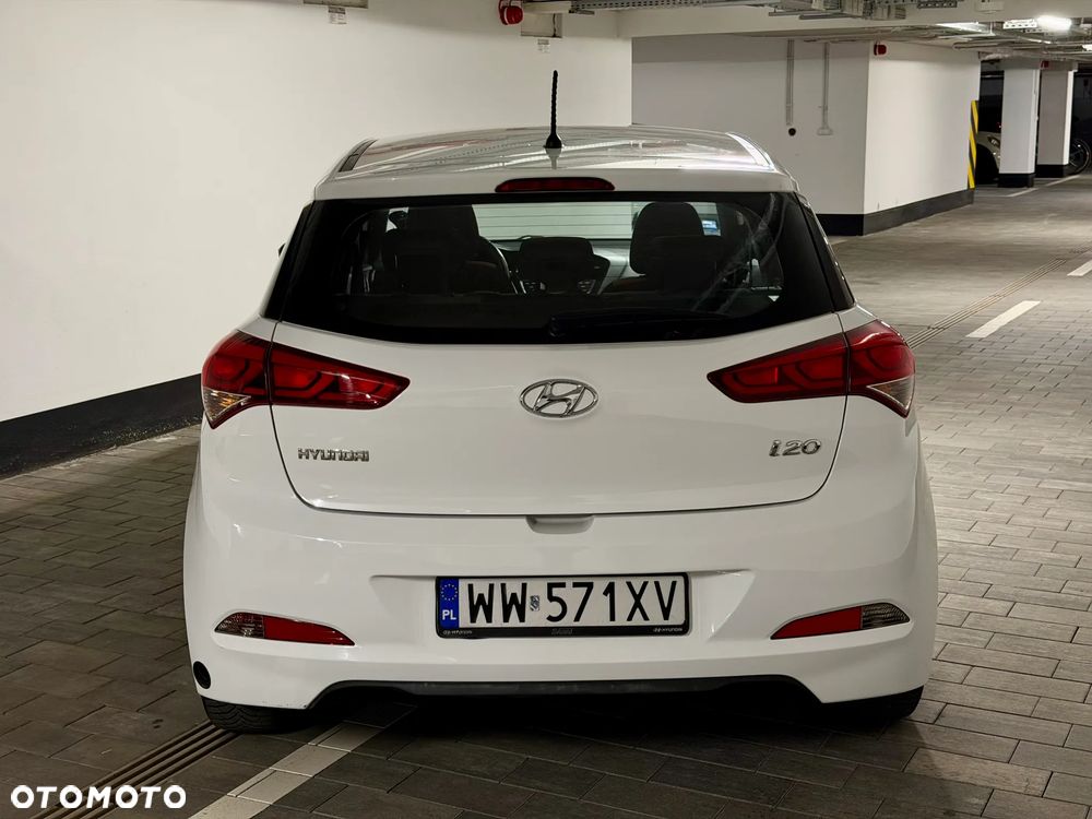 Hyundai i20 1.2 Classic Plus - 6