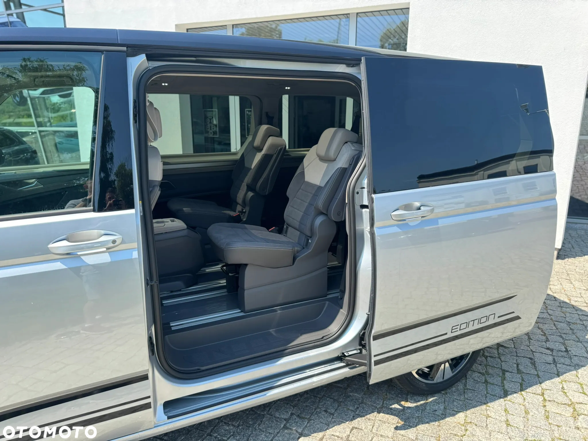 Volkswagen Multivan 2.0 TDI L2 Edition DSG - 20