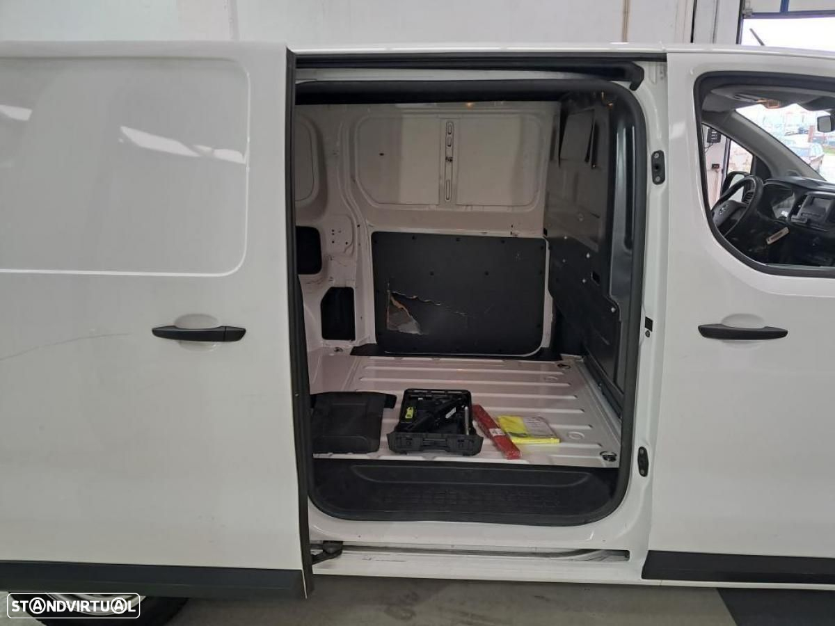 Opel Vivaro 1.5 DIESEL 120HP MWB STD ENJOY c/iva - 10