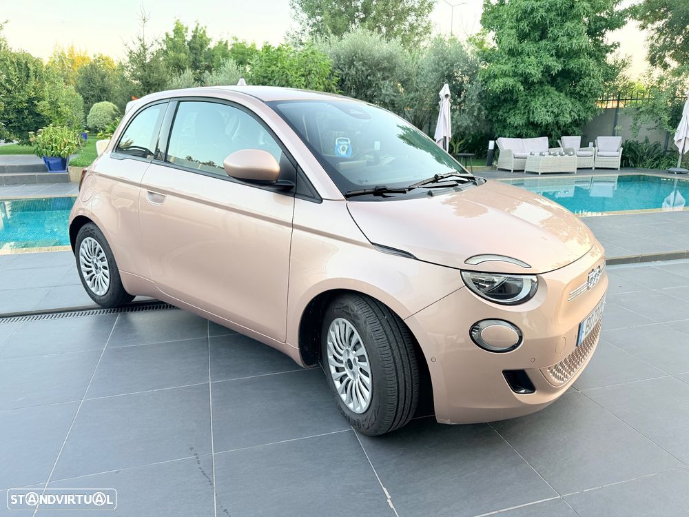 Fiat 500e 42 kWh Pop - 5