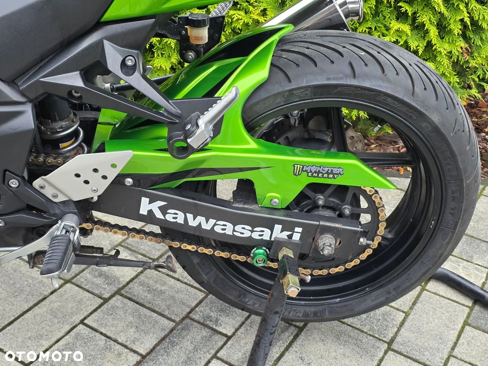 Kawasaki Z - 19