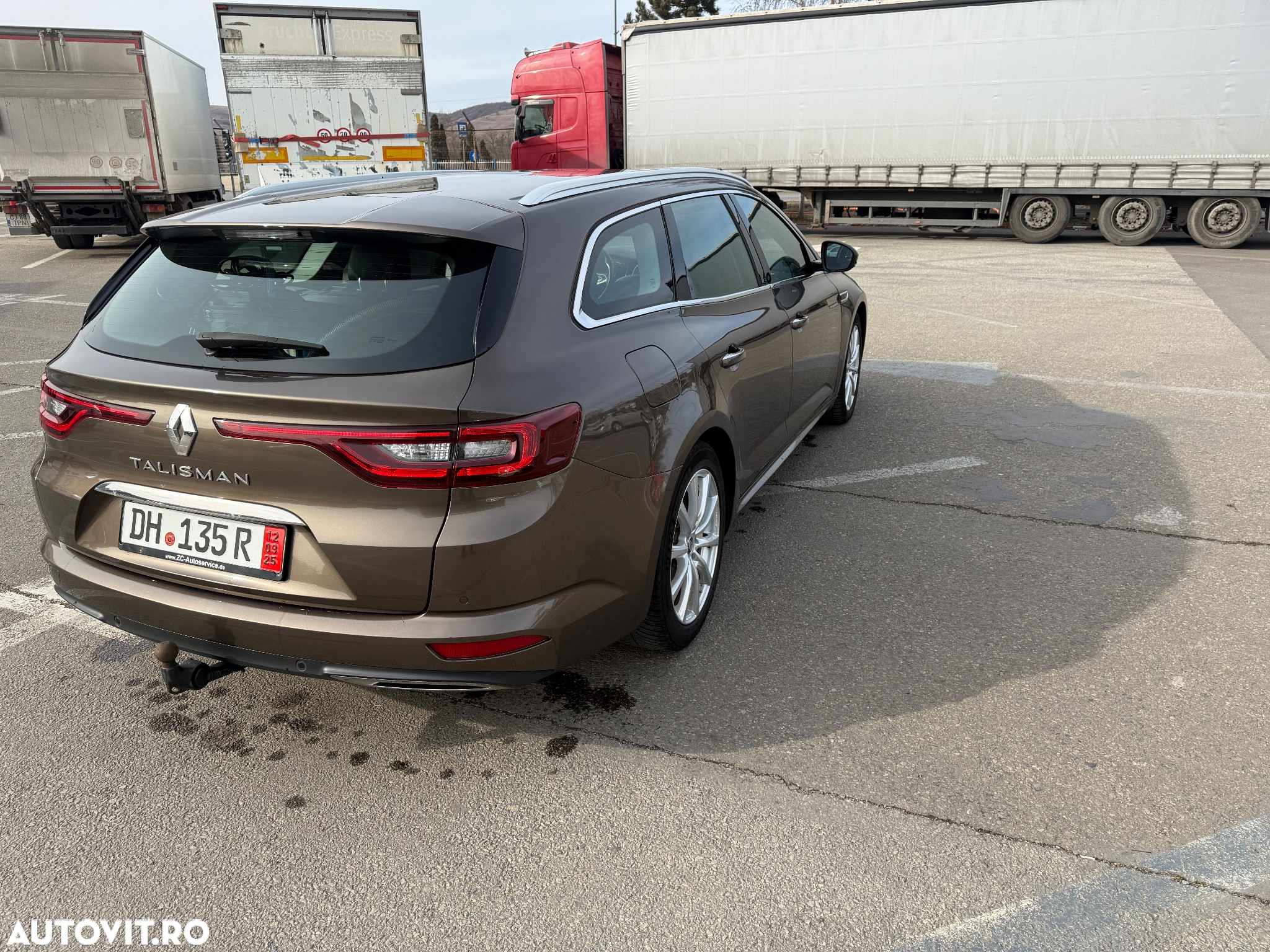 Renault Talisman - 2